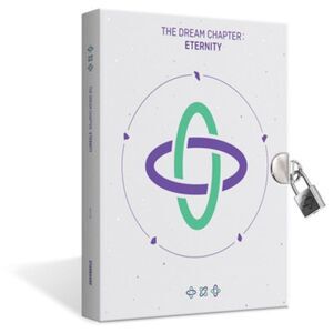 TOMORROW X TOGETHER - Dream Chapter: Eternity (Starboard Version)  COMPACT